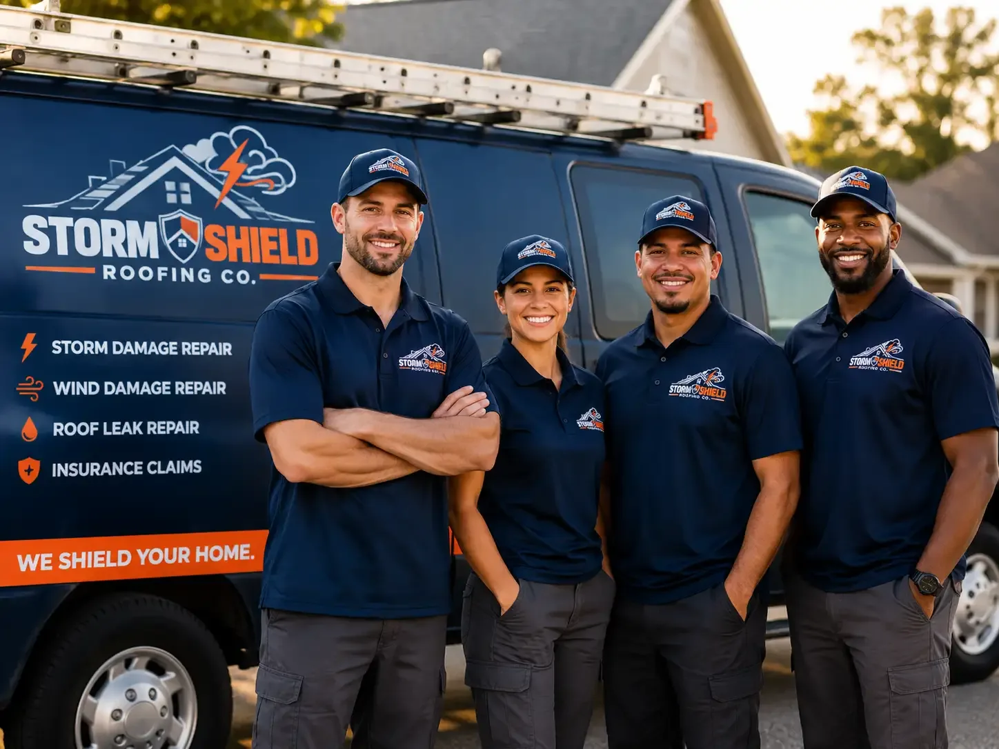 Storm Damage Roof Repair company in Bath, NH
