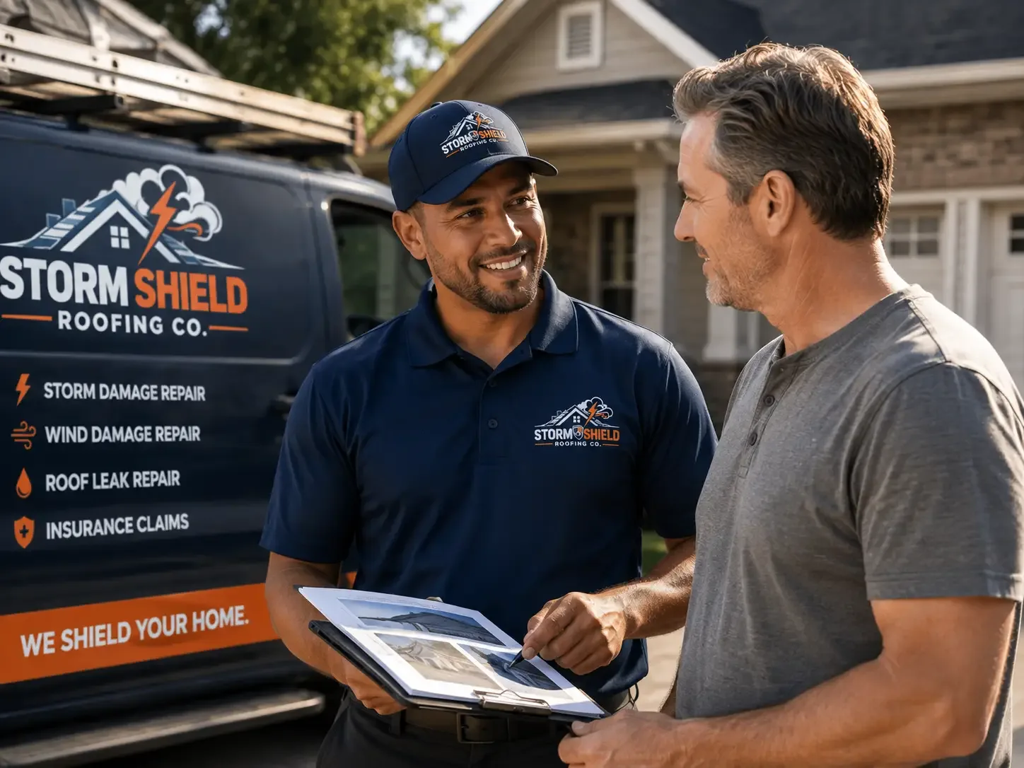 Storm Damage Roof Repair Bath, NH FAQs