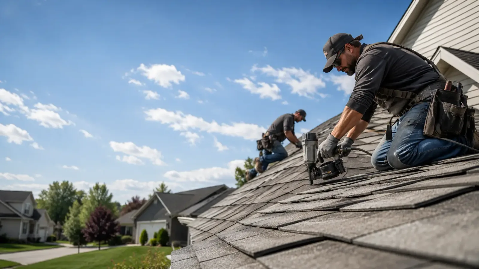 Storm Damage Roof Repair in Bath, NH near me